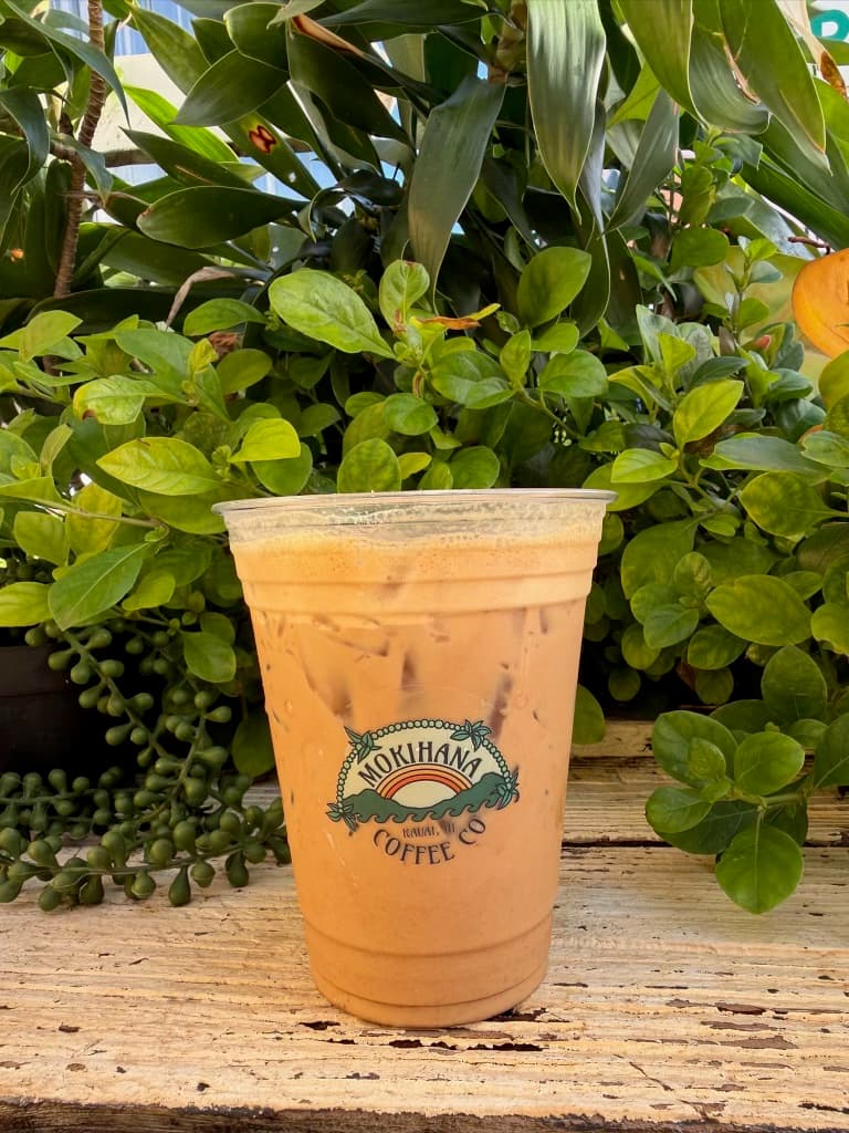 Vanilla Shaka Shaker