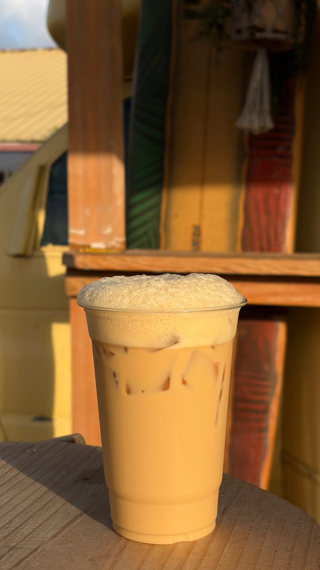 times hard when it’s a nonstop rush #barista #coffee #hawaii #mokihanacoffeecokauai
